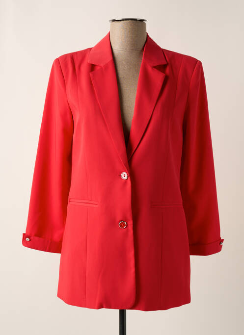 Blazer rouge GAUDI pour femme