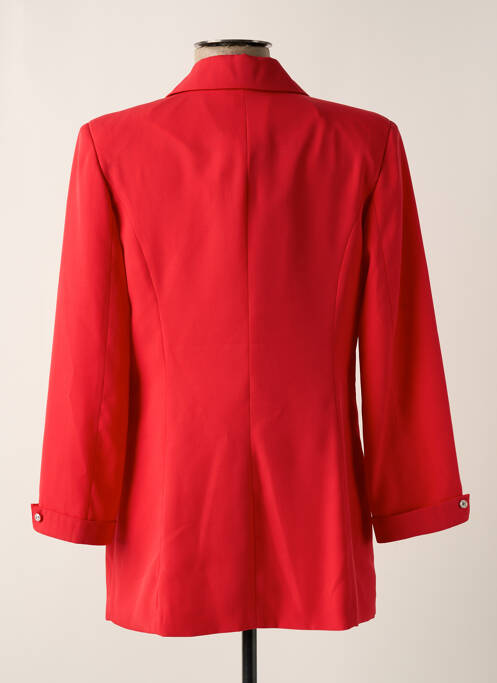 Blazer rouge GAUDI pour femme
