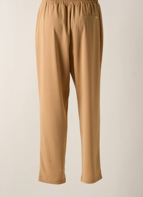 Pantalon droit beige GAUDI pour femme