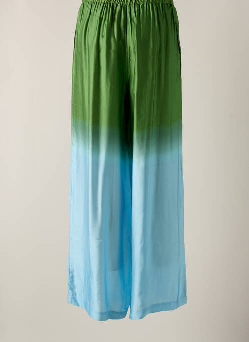 Pantalon large vert IBANA pour femme