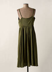 Robe longue vert MOLLY BRACKEN pour femme seconde vue