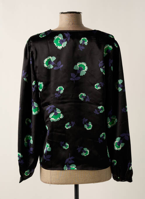 Blouse noir OBJECT pour femme