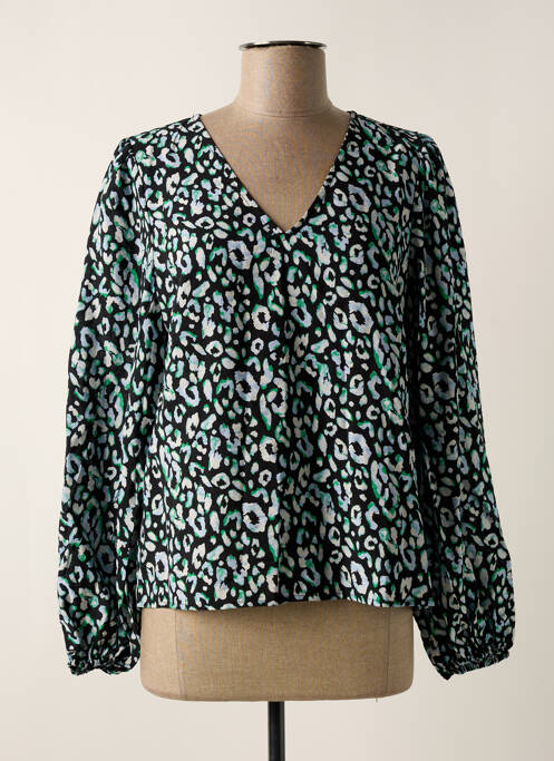 Blouse noir OBJECT pour femme