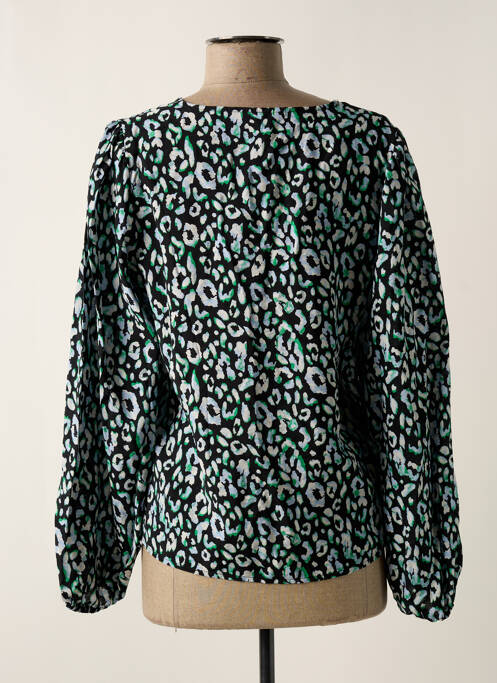 Blouse noir OBJECT pour femme