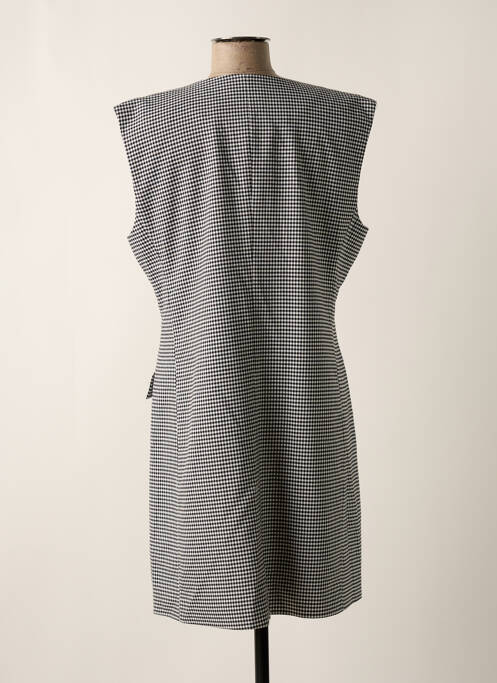 Robe courte noir OBJECT pour femme