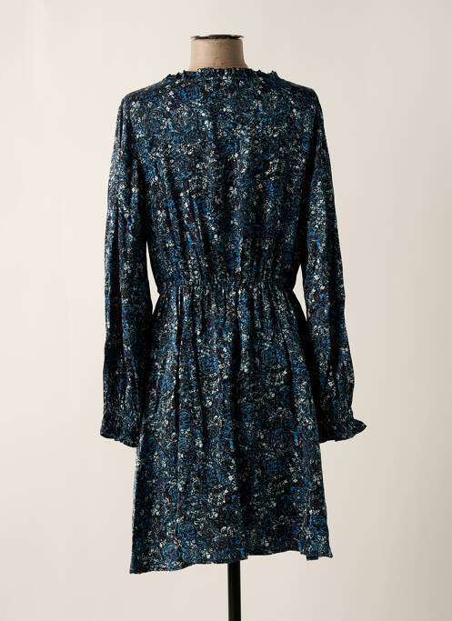 Robe mi-longue bleu VILA pour femme