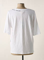 T-shirt blanc WHITE STUFF pour femme seconde vue