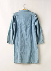 Robe mi-longue bleu NAME IT pour fille seconde vue