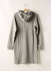 Robe mi-longue gris NAME IT pour fille seconde vue