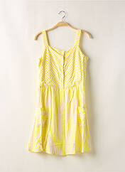 Robe mi-longue jaune NAME IT pour fille seconde vue