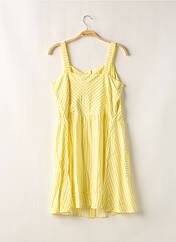 Robe mi-longue jaune NAME IT pour fille seconde vue