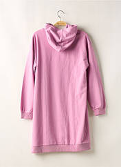 Robe mi-longue rose NAME IT pour fille seconde vue