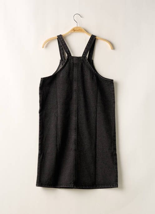 Robe mi-longue noir NAME IT pour fille