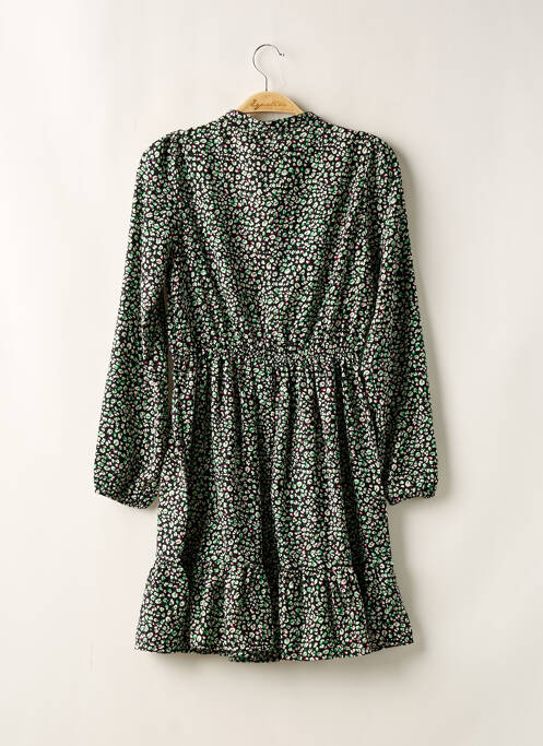 Robe mi-longue noir ONLY pour fille