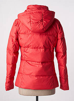 Doudoune Manches Longues Rouge Lpb Femme 2443197-rouge0 Modz
