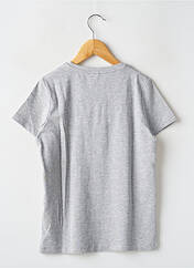 T-shirt gris NAME IT pour fille seconde vue