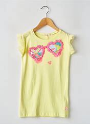 T-shirt vert BILLIEBLUSH pour fille seconde vue