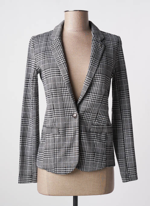 Blazer gris LPB pour femme