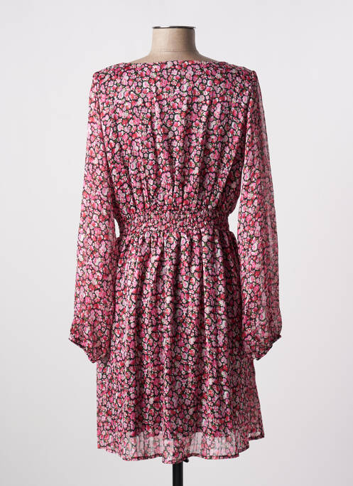 Robe mi-longue noir PM MERE & FILLE pour femme