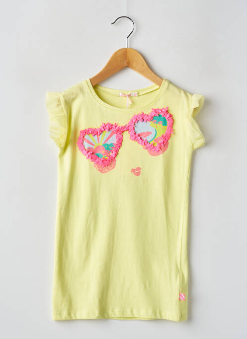 T-shirt vert BILLIEBLUSH pour fille