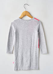 Robe pull gris BILLIEBLUSH pour fille seconde vue