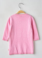 Robe pull rose BILLIEBLUSH pour fille seconde vue