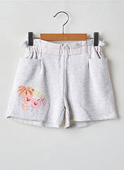 Short gris BILLIEBLUSH pour fille seconde vue