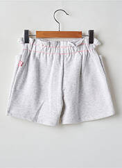 Short gris BILLIEBLUSH pour fille seconde vue