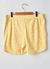 Short jaune NAME IT pour fille seconde vue