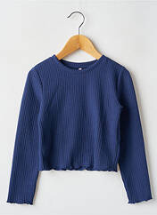 Top bleu ONLY pour fille seconde vue