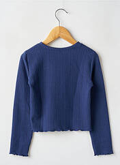 Top bleu ONLY pour fille seconde vue