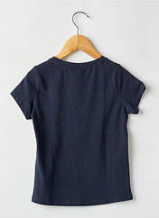 T-shirt bleu NAME IT pour fille seconde vue