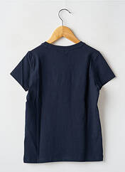 T-shirt bleu NAME IT pour fille seconde vue