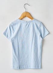 T-shirt bleu ONLY pour fille seconde vue