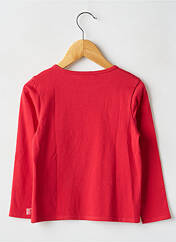 T-shirt rouge BILLIEBLUSH pour fille seconde vue