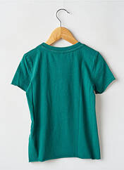 T-shirt vert ONLY pour fille seconde vue