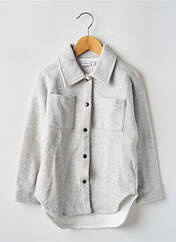 Veste casual gris NAME IT pour fille seconde vue