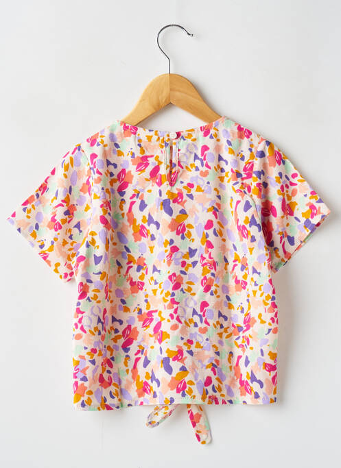 Blouse rouge NAME IT pour fille