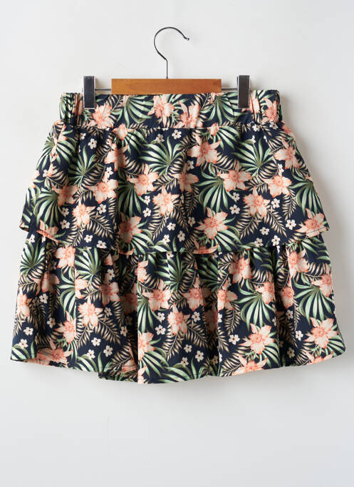 Jupe mi-longue noir NAME IT pour fille