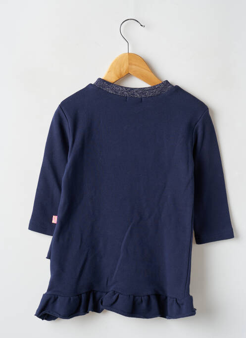 Robe mi-longue bleu BILLIEBLUSH pour fille