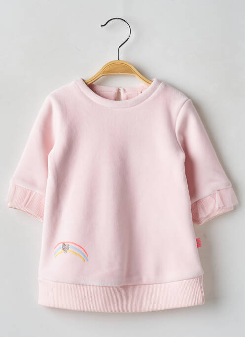 Robe mi-longue rose BILLIEBLUSH pour fille