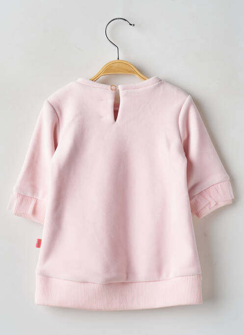 Robe mi-longue rose BILLIEBLUSH pour fille