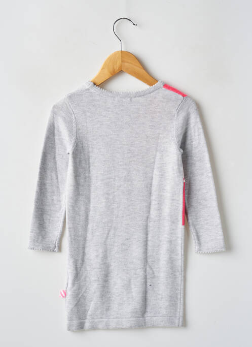 Robe pull gris BILLIEBLUSH pour fille