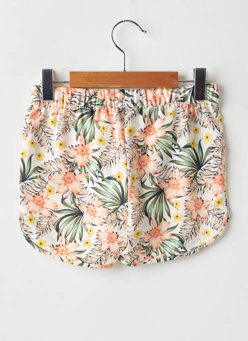 Short beige NAME IT pour fille