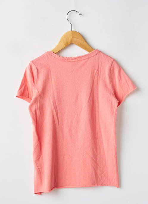 T-shirt orange ONLY fille