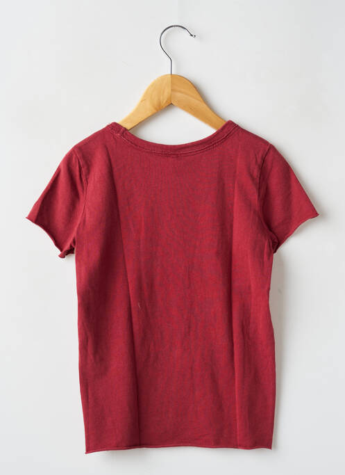 T-shirt rouge KIDS ONLY pour fille