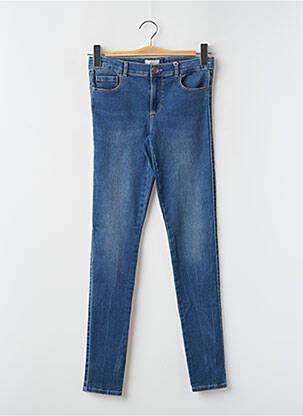 Jeans skinny poches bleu ONLY fille