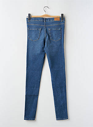 Jeans skinny poches bleu ONLY fille