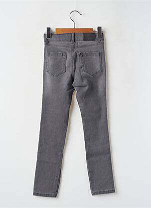 Jeans skinny poches gris KIDS ONLY fille