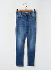 Jeans skinny bleu KIDS ONLY pour fille seconde vue